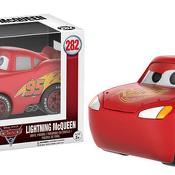 Imagem do Pop! Lightning McQueen 0 0.00