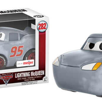 Imagem do Pop! Lightning McQueen (Grey) 282 0.00