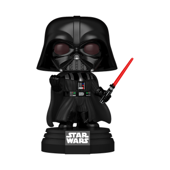 Imagem do Pop! Lights and Sounds Darth Vader with Lightsaber 795 0.00