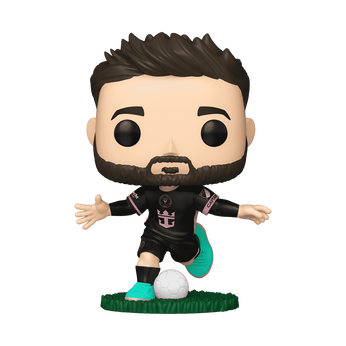 Pop! Lionel Messi (Inter Miami CF Away Jersey) 1 4