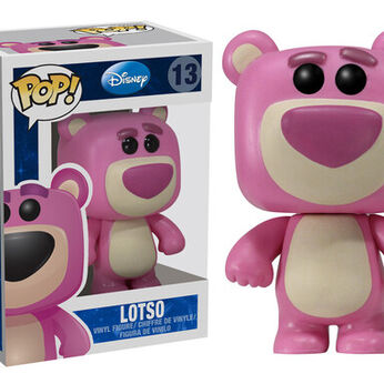 Imagem do Pop! Lotso 13 0.00