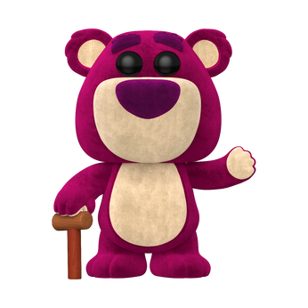 Imagem do Pop! Lotso (Flocked) 1748 4