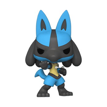 Imagem do Pop! Lucario 856 0.00