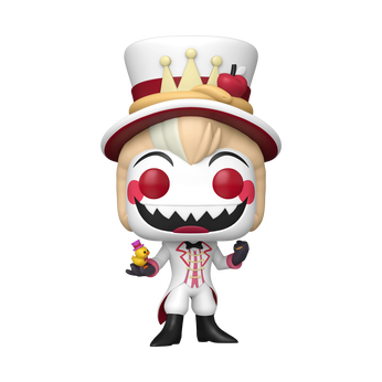 Imagem do Pop! Lucifer & The Magic-Tastical Backflipping Rubber Duck 2244 0.00