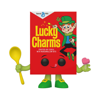 Imagem do Pop! Lucky Charms Cereal Box 109 0.00