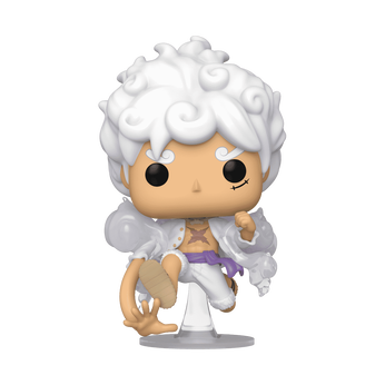 Imagem do Pop! Luffy Gear Five 1607 0.00