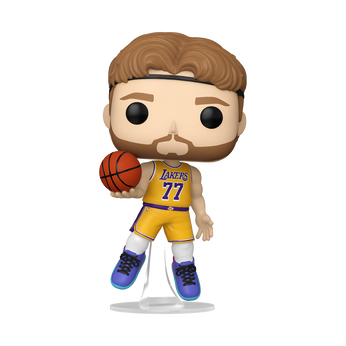 Imagem do Pop! Luka Dončić (2025 Icon Edition Uniform) 217 4