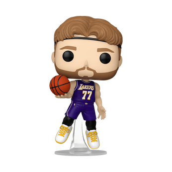 Pop! Luka Dončić (2025 Statement Edition Uniform) 221 4
