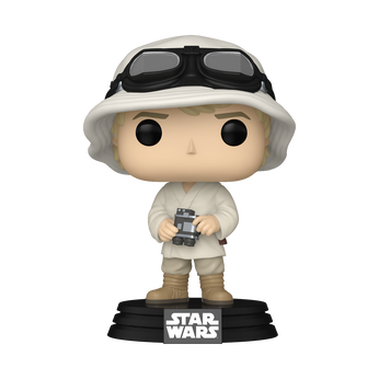 Imagem do Pop! Luke Skywalker (Deleted Scenes) 800 4