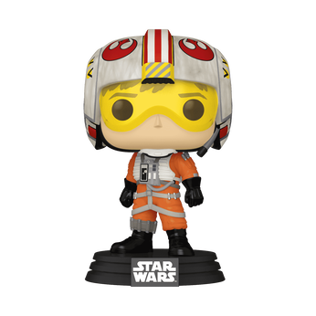 Imagem do Pop! Luke Skywalker (Red 5) 763 4