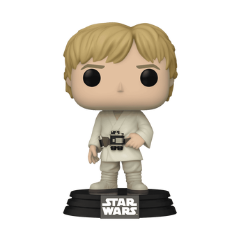 Imagem do Pop! Luke Skywalker - Star Wars: Episode IV A New Hope 594 0.00