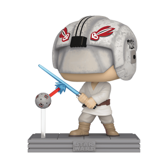 Imagem do Pop! Luke Skywalker with Remote 765 4