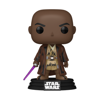 Imagem do Pop! Mace Windu (Retro) 834 0.00