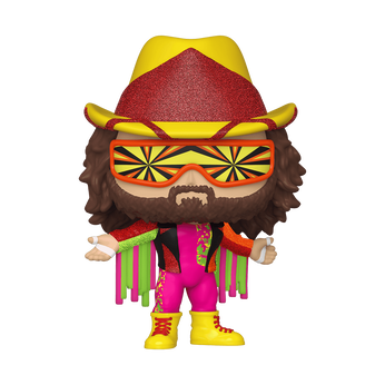 Imagem do Pop! "Macho Man" Randy Savage (Diamond) 79 0.00
