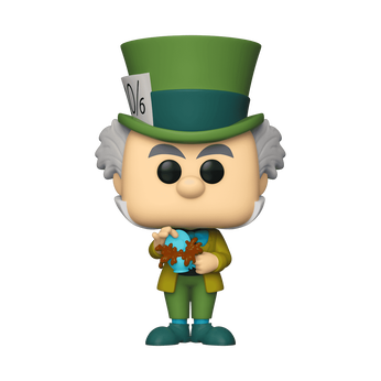 Imagem do Pop! Mad Hatter 1060 0.00