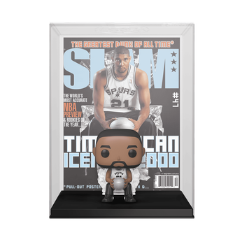Imagem do Pop! Magazine Cover Tim Duncan 5 0.00