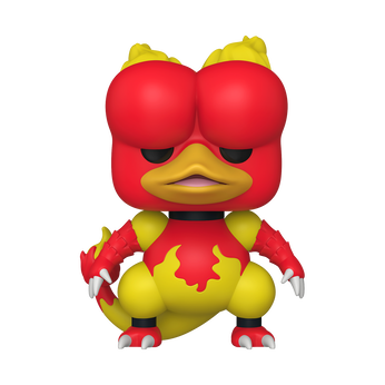 Imagem do Pop! Magmar 1125 4.00