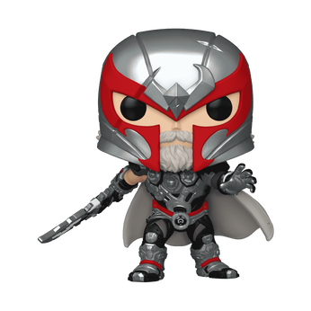 Imagem do Pop! Magneto (Marvel Rivals) 1065 3.85