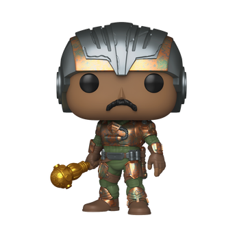 Pop! Man-At-Arms (Live Action) 2022 4