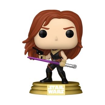 Imagem do Pop! Mara Jade (Legends) 839 4.10