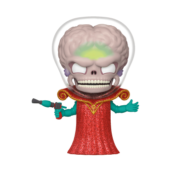 Pop! Martian Ambassador 1874 4