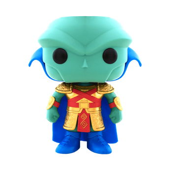 Imagem do Pop! Martian Manhunter (Imperial Palace) 399 0.00