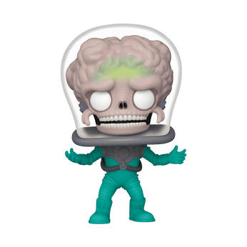 Imagem do Pop! Martian Soldier 1877 4