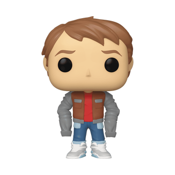 Imagem do Pop! Marty In Jacket 1025 0.00