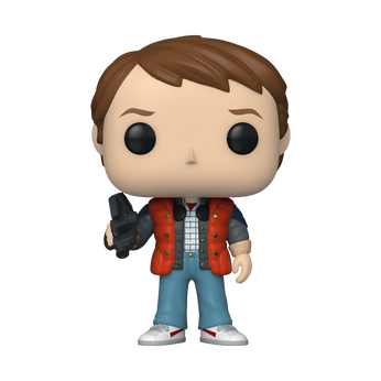 Imagem do Pop! Marty in Puffy Vest 961 0.00