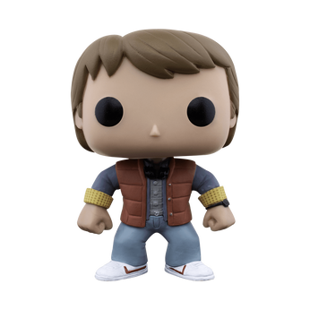 Imagem do Pop! Marty McFly 49 0.00