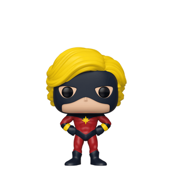 Imagem do POP Marvel: 80th - First Appearance - Captain Mar-Vell 526 0.00