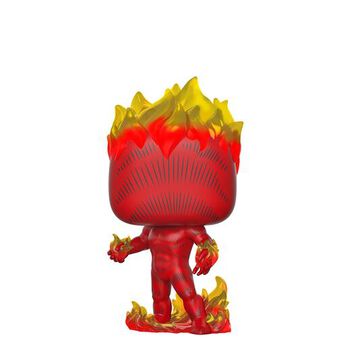 Imagem do POP Marvel: 80th - First Appearance - Human Torch 501 0.00