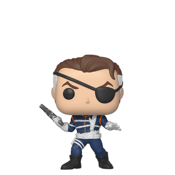 Imagem do POP Marvel: 80th - First Appearance - Nick Fury 528 0.00