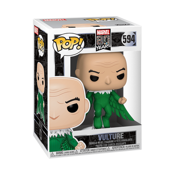 Imagem do POP Marvel: 80th- First Appearance Vulture 594 0.00