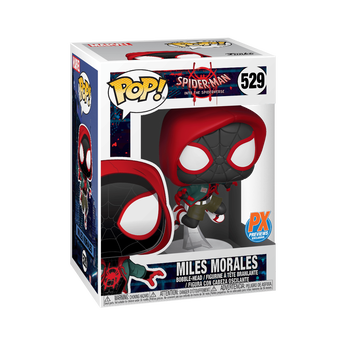 Imagem do POP Marvel: Animated Spider-Man - Miles 529 0.00