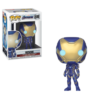 Imagem do POP Marvel: Avengers Endgame - Rescue 480 0.00