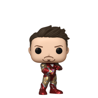 Imagem do POP Marvel: Avengers Iron Man 528 0.00