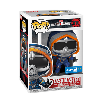 Imagem do POP Marvel: Black Widow - Taskmaster 610 0.00