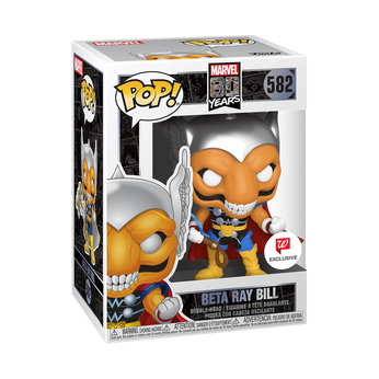 Imagem do POP Marvel: Comics - Beta Ray Bill 582 0.00