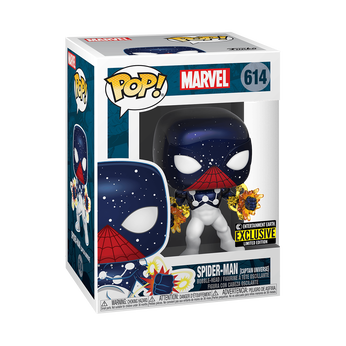 Imagem do POP Marvel: Comics - Captain Universe Spider-Man 614 0.00