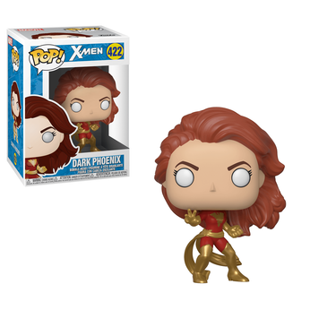 Imagem do POP Marvel: Dark Phoenix - Dark Phoenix 422 0.00