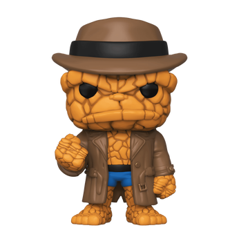 Imagem do POP Marvel: Fantastic Four - The Thing (Disguised) 556 0.00