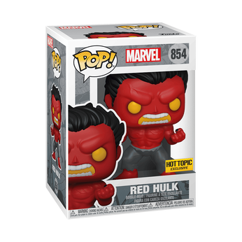 Imagem do POP Marvel: Hulk- Red Hulk w/(GW)Chase 854 0.00