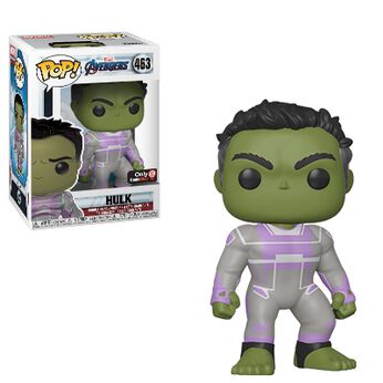 Imagem do POP Marvel: Infinity War 2 - Hulk 463 0.00