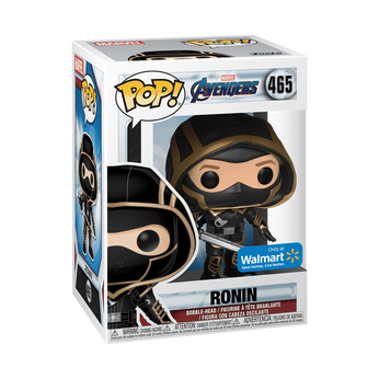 Imagem do POP Marvel: Infinity War 2 - Ronin 465 0.00
