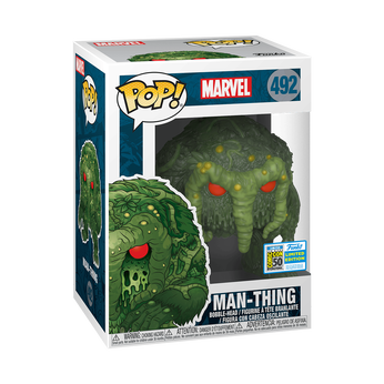Imagem do POP Marvel: Marvel Man-Thing 492 0.00