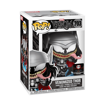 Imagem do POP Marvel: Marvel Venom- Thor 703 0.00