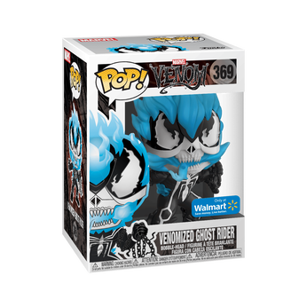 Imagem do POP Marvel: Marvel Venom- Venom/Ghost Rider (BU) 369 0.00