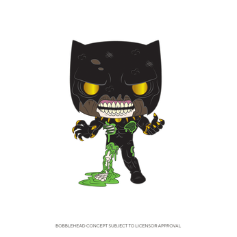 Imagem do POP Marvel: Marvel Zombies- Black Panther 0 0.00