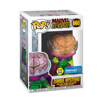 Imagem do POP Marvel: Marvel Zombies- Mysterio(GW) 703 0.00